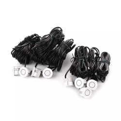 Buy Parktronics GT P Drive 8 White