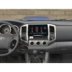 Buy Gazer T6009-N220 Multimedia System to Toyota Tacoma 2 (N220), Hilux (An10) 2005-2015