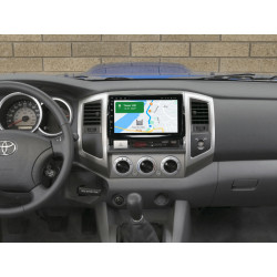 Buy Gazer T6009-N220 Multimedia System to Toyota Tacoma 2 (N220), Hilux (An10) 2005-2015