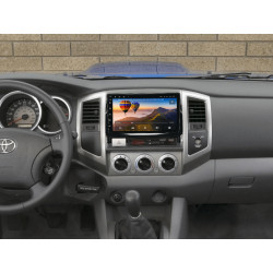 Buy Gazer T6009-N220 Multimedia System to Toyota Tacoma 2 (N220), Hilux (An10) 2005-2015