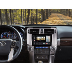 Buy Gazer T6009-N280 multimedia system to Toyota 4Runner 5 (N280) 2009-2020
