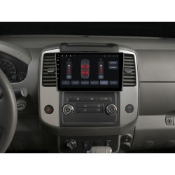 Buy Gazer T6009-N50 multimedia system to Nissan Frontier 2009-2012, Nissan Xterra 2 (N50) 2008-2015