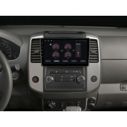 Buy Gazer T6009-N50 multimedia system to Nissan Frontier 2009-2012, Nissan Xterra 2 (N50) 2008-2015