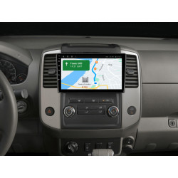 Buy Gazer T6009-N50 multimedia system to Nissan Frontier 2009-2012, Nissan Xterra 2 (N50) 2008-2015