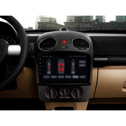 Buy Gazer T6009-NBTL Multimedia System to Volkswagen New Beetle 2002-2011