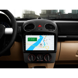 Buy Gazer T6009-NBTL Multimedia System to Volkswagen New Beetle 2002-2011