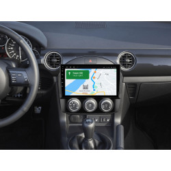 Buy Gazer T6009-NC multimedia system to Mazda MX-5 (NC) 2008-2015
