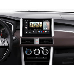 Buy Gazer T6009-NC1W Multimedia System to Mitsubishi Xpander 2017-2020