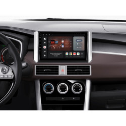 Buy Gazer T6009-NC1W Multimedia System to Mitsubishi Xpander 2017-2020