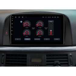 Buy Gazer T6009-NF Multimedia System to Hyundai Sonata 5 (NF) 2004-2008