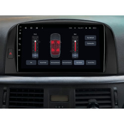 Buy Gazer T6009-NF Multimedia System to Hyundai Sonata 5 (NF) 2004-2008