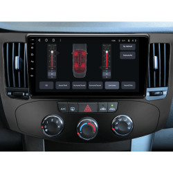 Buy Gazer T6009-NFF Multimedia System to Hyundai Sonata 5 (NF) 2008-2010