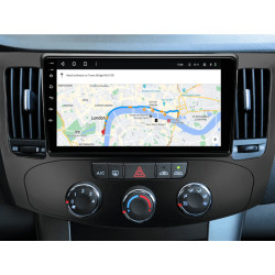 Buy Gazer T6009-NFF Multimedia System to Hyundai Sonata 5 (NF) 2008-2010