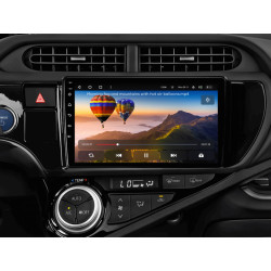 Buy Gazer T6009-NHP10 multimedia system to Toyota Aqua (NHP10) 2011-2017