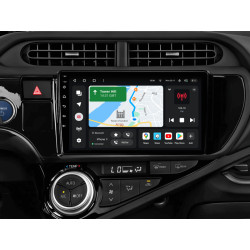 Buy Gazer T6009-NHP10 multimedia system to Toyota Aqua (NHP10) 2011-2017