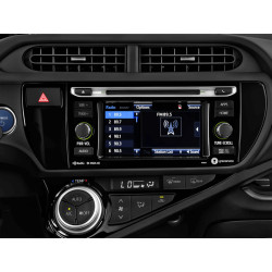 Buy Gazer T6009-NHP10 multimedia system to Toyota Aqua (NHP10) 2011-2017