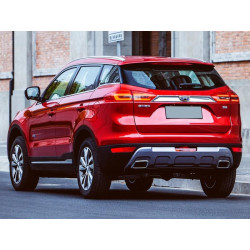 Buy Gazer T6009-NL multimedia system to Geely Atlas NL-3 2016-2020