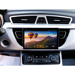 Buy Gazer T6009-NL multimedia system to Geely Atlas NL-3 2016-2020