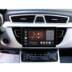 Buy Gazer T6009-NL multimedia system to Geely Atlas NL-3 2016-2020