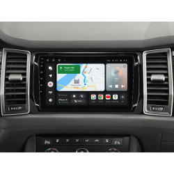 Buy Gazer T6009-NS7/H Multimedia System to Skoda Kodiaq (NS7) 2016-2021, Karoq (NU7) 2017-2021