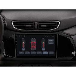 Buy Gazer T6009-onX Multimedia System to Chevrolet Onix 2012-2019