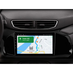 Buy Gazer T6009-onX Multimedia System to Chevrolet Onix 2012-2019