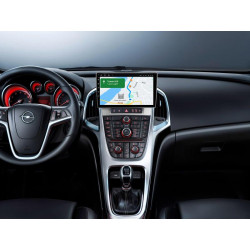 Buy Gazer T6009-P10 multimedia system to Opel Astra J 2009-2017