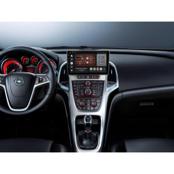 Buy Gazer T6009-P10 multimedia system to Opel Astra J 2009-2017