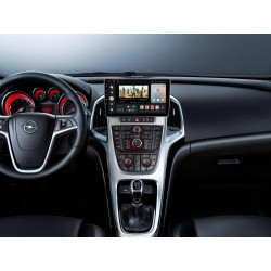 Buy Gazer T6009-P10 multimedia system to Opel Astra J 2009-2017