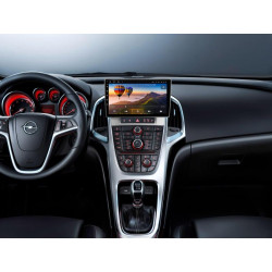 Buy Gazer T6009-P10 multimedia system to Opel Astra J 2009-2017