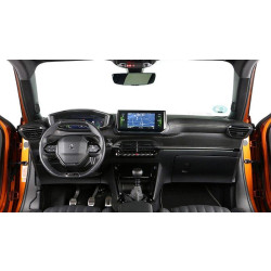 Buy Gazer T6009-P24E multimedia system to Peugeot 2008 2 2019-2021