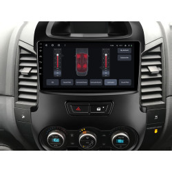 Buy Gazer T6009-P375 multimedia system to Ford Ranger 3 2011-2015