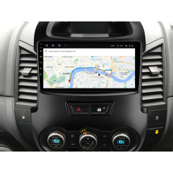Buy Gazer T6009-P375 multimedia system to Ford Ranger 3 2011-2015