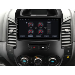 Buy Gazer T6009-P375 multimedia system to Ford Ranger 3 2011-2015
