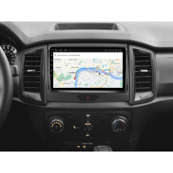 Buy Gazer T6009-P703 multimedia system to Ford Ranger 2015-2022