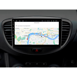 Buy Gazer T6009-PA multimedia system to Hyundai I10 (PA) 2007-2013