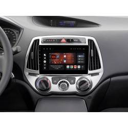 Buy Gazer T6009-PB Multimedia System to Hyundai I20 1 (Pb) 2012-2014