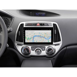 Buy Gazer T6009-PB Multimedia System to Hyundai I20 1 (Pb) 2012-2014