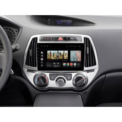 Buy Gazer T6009-PB Multimedia System to Hyundai I20 1 (Pb) 2012-2014