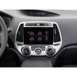 Buy Gazer T6009-PB Multimedia System to Hyundai I20 1 (Pb) 2012-2014