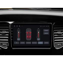 Buy Gazer T6009-PF Multimedia System to Dodge Dart 2012-2016