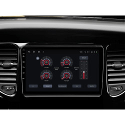 Buy Gazer T6009-PF Multimedia System to Dodge Dart 2012-2016