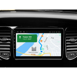 Buy Gazer T6009-PF Multimedia System to Dodge Dart 2012-2016