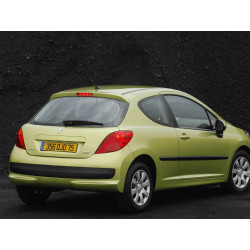 Buy Gazer T6009-PF1 multimedia system to Peugeot 207 2006-2015