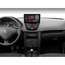 Buy Gazer T6009-PF1 multimedia system to Peugeot 207 2006-2015