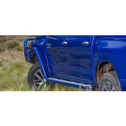 Buy Protection of the front. Summit wings for Toyota Hilux 2015+ for Auto with an extended body ARB 4414520 (New 4414630)