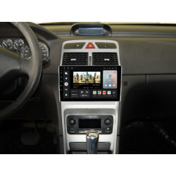 Buy Gazer T6009-PF2 multimedia system to Peugeot 307 2001-2008