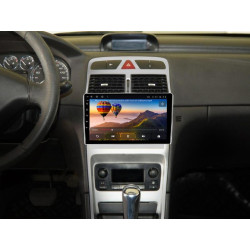 Buy Gazer T6009-PF2 multimedia system to Peugeot 307 2001-2008