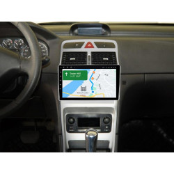 Buy Gazer T6009-PF2 multimedia system to Peugeot 307 2001-2008