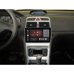 Buy Gazer T6009-PF2 multimedia system to Peugeot 307 2001-2008